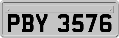 PBY3576