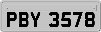 PBY3578