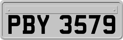 PBY3579