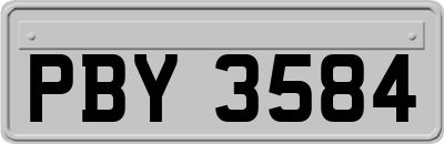 PBY3584