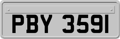 PBY3591