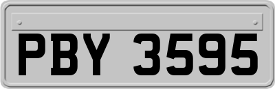 PBY3595