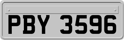 PBY3596