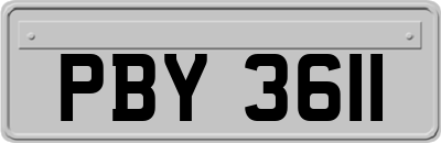 PBY3611