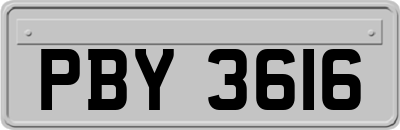 PBY3616