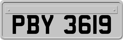 PBY3619