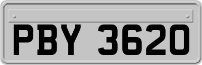 PBY3620