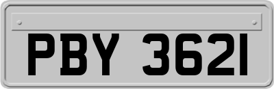 PBY3621