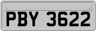 PBY3622