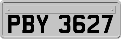 PBY3627