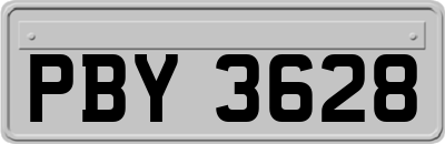 PBY3628