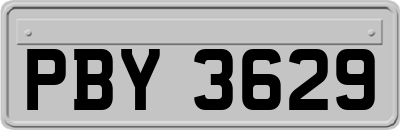 PBY3629