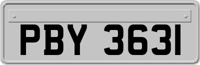 PBY3631