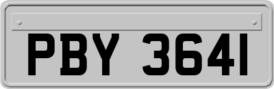 PBY3641