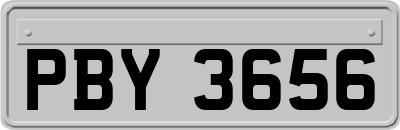 PBY3656