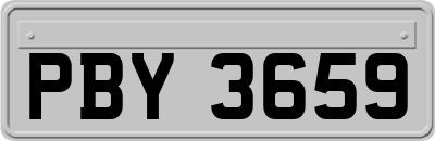 PBY3659