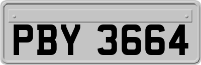 PBY3664