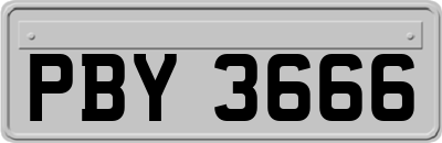 PBY3666