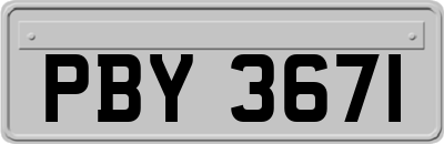 PBY3671