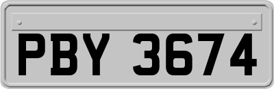 PBY3674