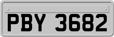 PBY3682