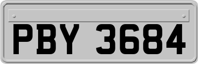 PBY3684