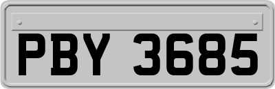 PBY3685