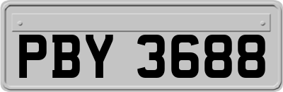 PBY3688