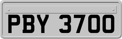 PBY3700