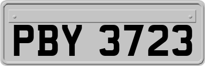 PBY3723