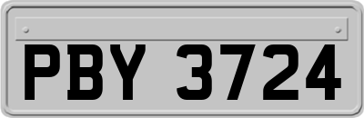 PBY3724