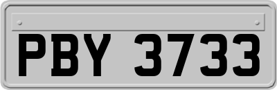 PBY3733