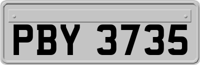 PBY3735