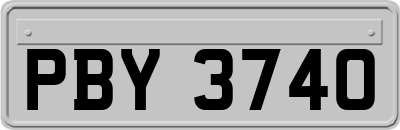 PBY3740