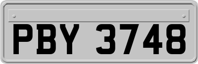 PBY3748