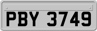 PBY3749