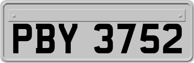 PBY3752