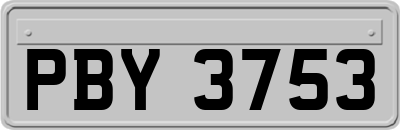 PBY3753