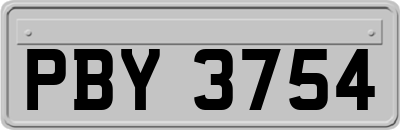 PBY3754