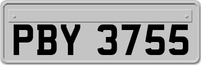 PBY3755