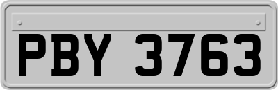 PBY3763