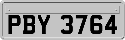 PBY3764