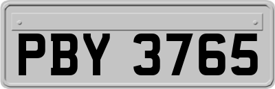 PBY3765