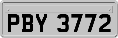 PBY3772