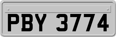 PBY3774