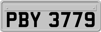 PBY3779