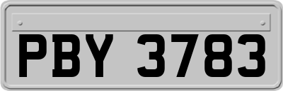 PBY3783