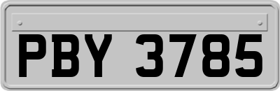 PBY3785