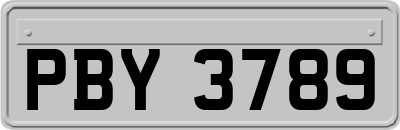 PBY3789