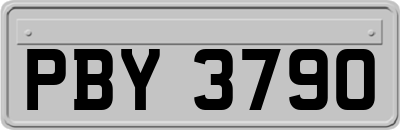 PBY3790